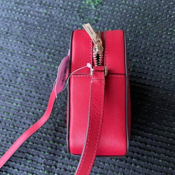 Kate Spade New York Harper Crossbody Candied Cherry - Picture 13 of 16